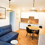 Lajba Kapitana Wypoczynkowa Appartement Rowy (Pomerania)
