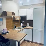 Appartement Lajba Kapitana Wypoczynkowa Rowy (Pomerania)