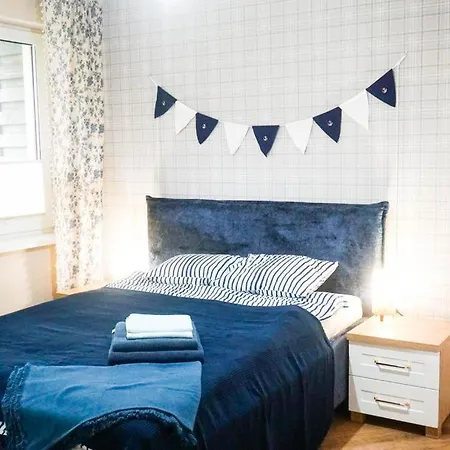 Apartment Lajba Kapitana Wypoczynkowa *
