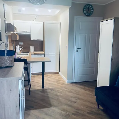 Appartement Lajba Kapitana Wypoczynkowa Rowy (Pomerania)