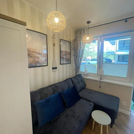 Lajba Kapitana Wypoczynkowa Appartement Rowy (Pomerania)