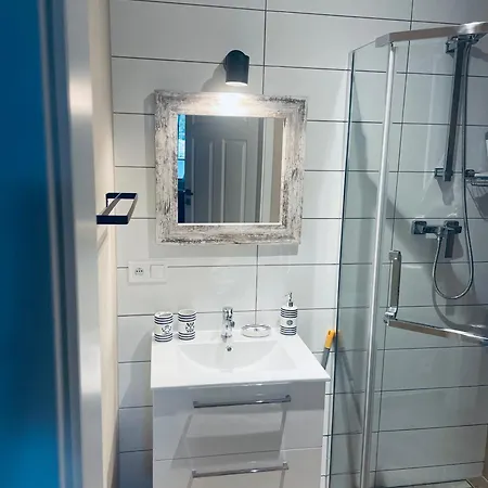 Apartment Lajba Kapitana Wypoczynkowa Rowy (Pomerania)