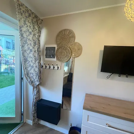 Lajba Kapitana Wypoczynkowa Apartment Rowy (Pomerania)