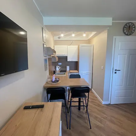 Lajba Kapitana Wypoczynkowa Apartment *