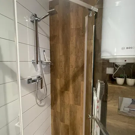 Apartment Lajba Kapitana Wypoczynkowa Rowy (Pomerania)