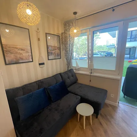 Lajba Kapitana Wypoczynkowa Apartment *
