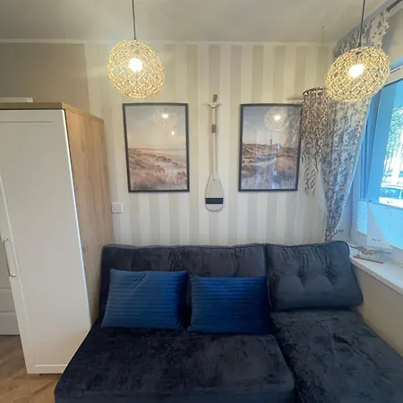 Lajba Kapitana Wypoczynkowa Appartement Rowy (Pomerania)