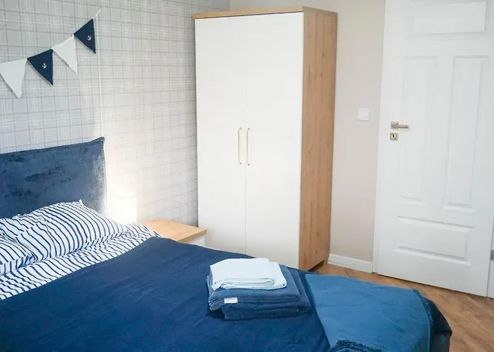Apartament łajba Kapitana Wypoczynkowa *
