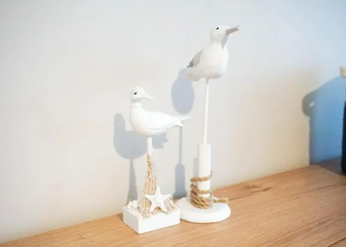 Apartament łajba Kapitana Wypoczynkowa