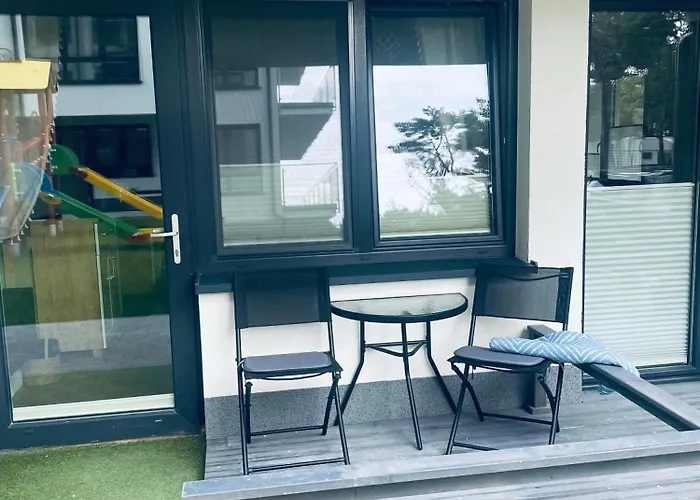 Lajba Kapitana Wypoczynkowa Apartment *