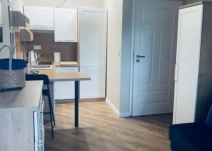 Apartment Lajba Kapitana Wypoczynkowa Rowy (Pomerania)