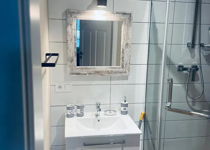 Apartment Lajba Kapitana Wypoczynkowa Rowy (Pomerania)