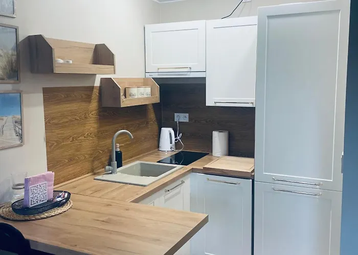 Apartment Lajba Kapitana Wypoczynkowa Rowy (Pomerania)