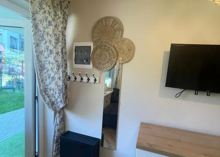 Lajba Kapitana Wypoczynkowa Apartment Rowy (Pomerania)