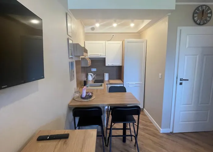 Lajba Kapitana Wypoczynkowa Apartment *