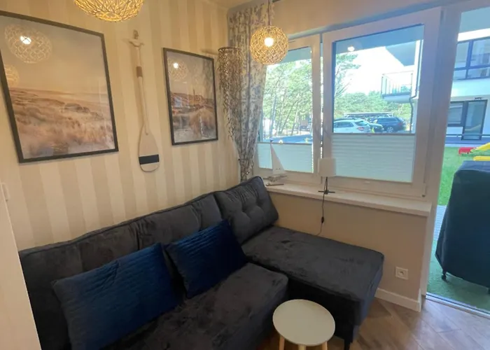 Lajba Kapitana Wypoczynkowa Apartment *