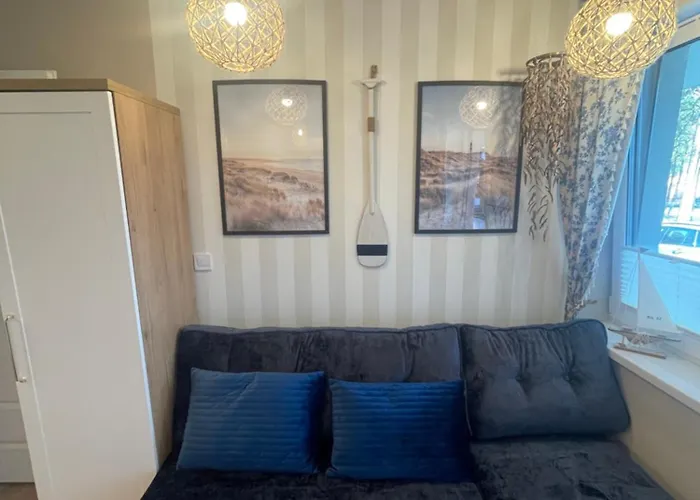 Lajba Kapitana Wypoczynkowa Apartment Rowy (Pomerania)